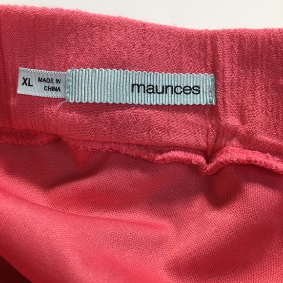 Maurice’s Panel & Lace Skirt XL - Picture 6 of 8